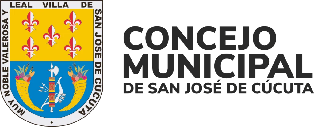 Logo Portal del Concejo de Cúcuta